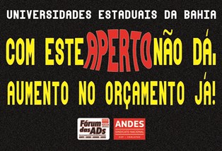 Crise orçamentária: Governo afirma que não destinará mais recursos para as Universidades em 2014