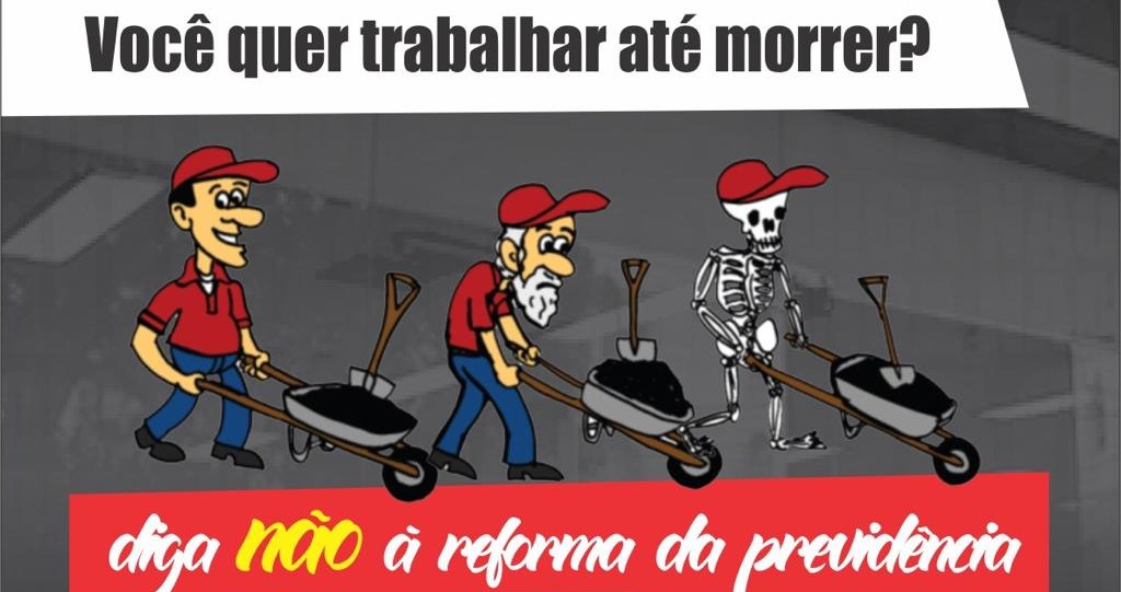 Reforma da Previdência apresentada por equipe de Bolsonaro é a mais dura até hoje contra os trabalhadores