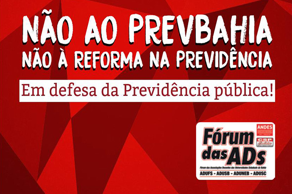 Alerta aos servidores públicos: a adesão ao Prevbahia acaba com o direito à aposentadoria integral