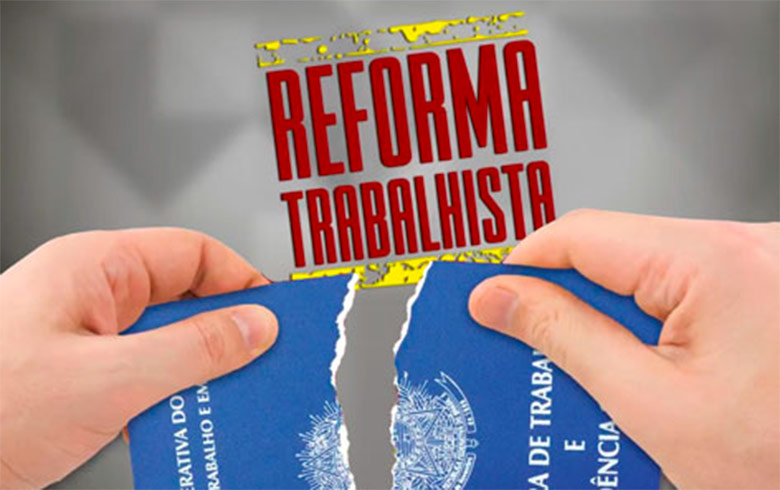 Governo quer nova reforma trabalhista, com redução de direitos e ataques aos sindicatos