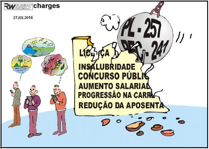 Dívida Pública: um mega esquema de corrupção e sua relação com o ajuste fiscal