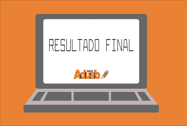 Seleção para secretária(o)-recepcionista: Resultado final