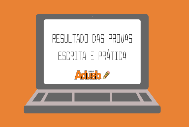 Seleção para recepcionista-secretária(o): resultado das provas prática e escrita