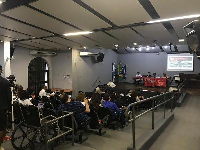 Seminário do ANDES-SN debate políticas e condições de trabalho no Ensino à Distância