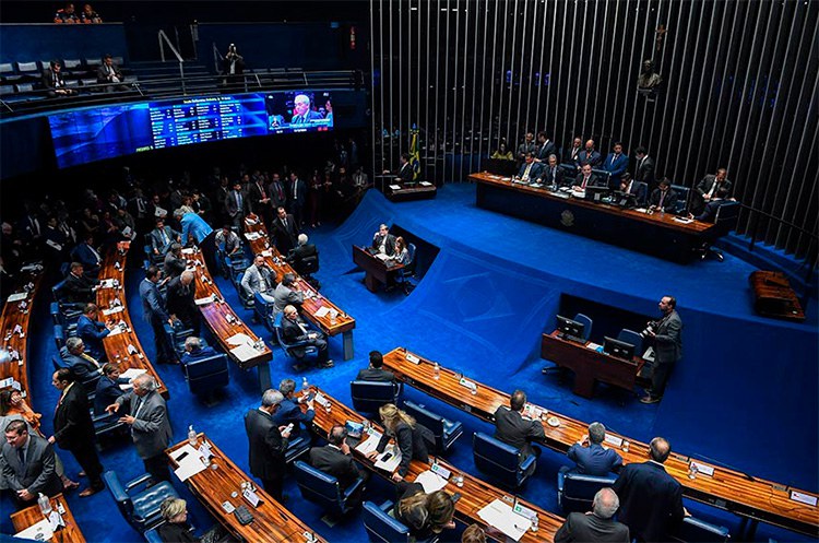 Congresso Nacional aprova Orçamento 2018 sob vigência da EC 95