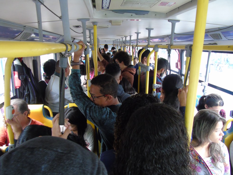 Sem solução, continua em crise o transporte público de Vitória da Conquista