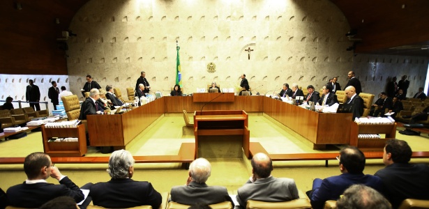 Absurdo: Senado aprova aumento de 16% nos salários dos ministros do STF