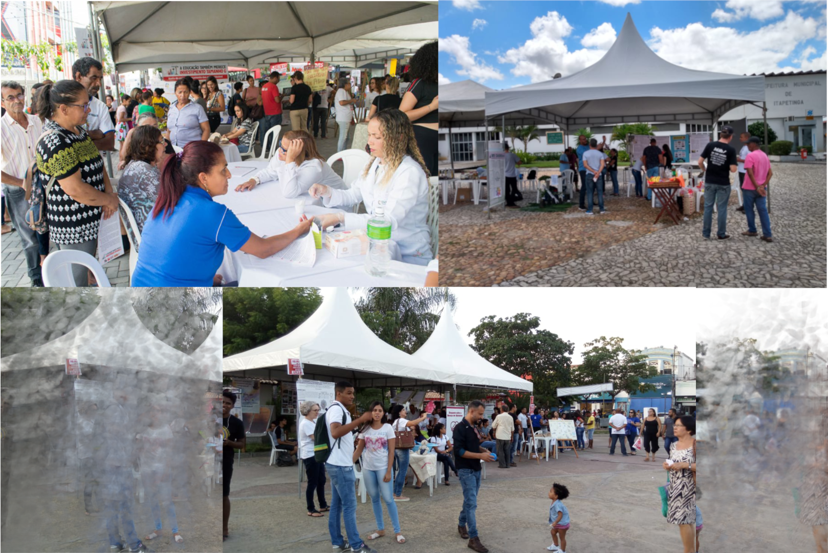Uesb na Praça mostra a importância e força da universidade pública