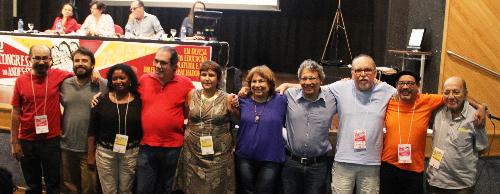 Chapa "Unidade na Luta" é eleita com 90,66% dos votos para diretoria do ANDES-SN